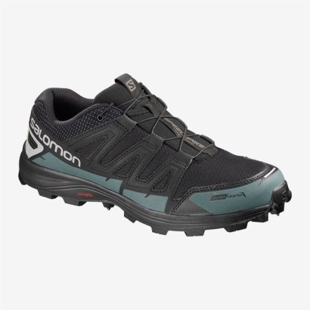 Salomon SPEEDSPIKE CS Mens Trail Running Shoes PH 00KFA
